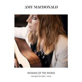 Woman of the World (The Best of 2007 - 2018) - 2018 • Recopilación
