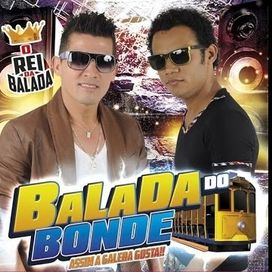 O Rei da Balada - 2015 • Álbum