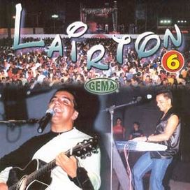 Lairton  VI - 2003 • Álbum
