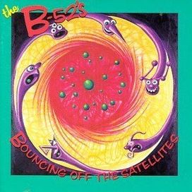 Bouncing Off The Satellites - 1986 • Álbum