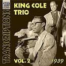 Transcripitons 1939 - Vol. 2 - 2001 • Álbum