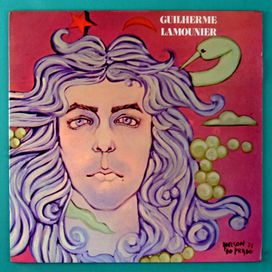 Guilherme Lamounier - 1973 • Álbum