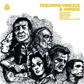Toquinho, Vinicius &amp; Amigos - 1974 • Álbum