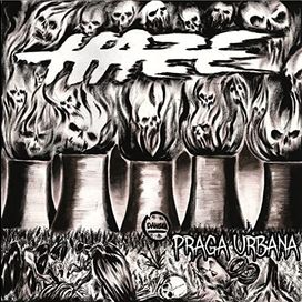 Praga Urbana - HAZE (BR)