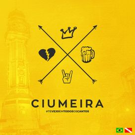 Ciumeira (Ao Vivo) - 2018 • Single/EP