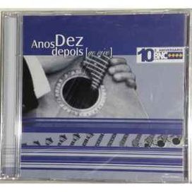 Dez Anos Depois Ao Vivo - 2001 • Álbum