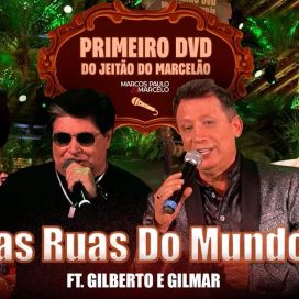 Nas Ruas do Mundo  - 2023 • Single/EP