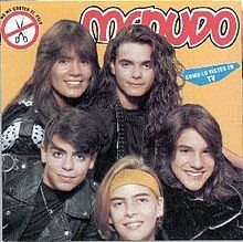 No Me Corten El Pelo - 1991 • Álbum