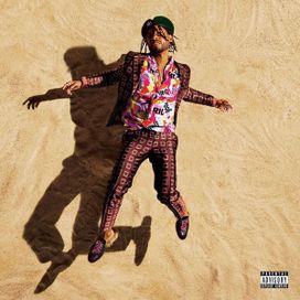 War &amp; Leisure - 2017 • Álbum