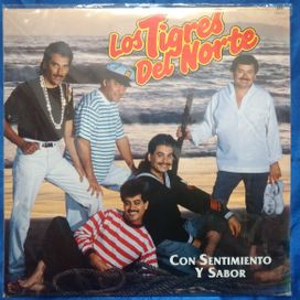Con Sentimiento y Sabor - 1992 • Álbum