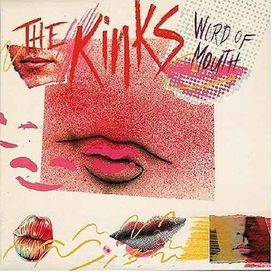 Word of Mouth - 1984 • Álbum