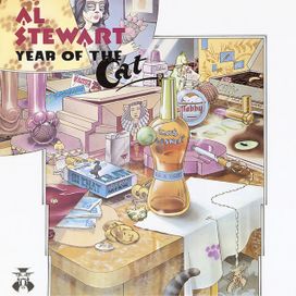 Year Of The Cat - 1976 • Álbum