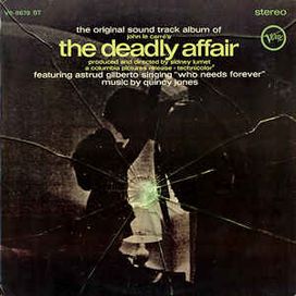 The Deadly Affair - 1966 • Álbum