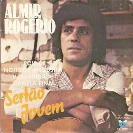 Almir Rogério  -Sertão Jovem (1983)  - 1983 • Single/EP