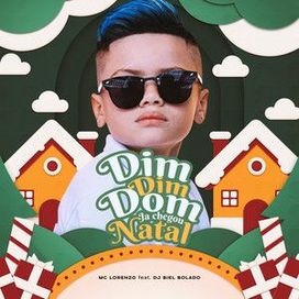 Dim Dim Dom Ja Chegou Natal  - 2023 • Single/EP