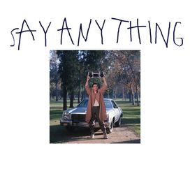 say anything - 2018 • Single/EP