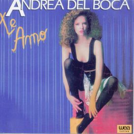 Te Amo - 1989 • Álbum
