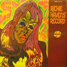 Richie Havens' Record - 1968 • Álbum