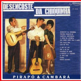 Desencoste da Chiquinha - 1964 • Álbum