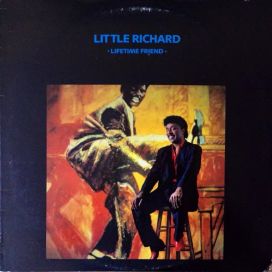 Lifetime Friend - 1986 • Álbum