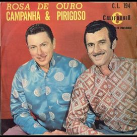 Rosa de Ouro - 1980 • Álbum