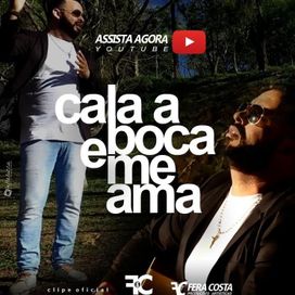 Cala a Boca e Me Ama - 2018 • Álbum