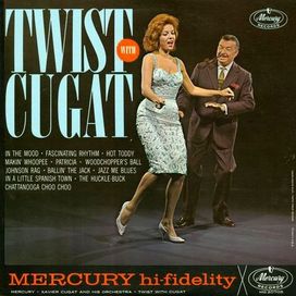 Twist With Cugat - 1962 • Álbum