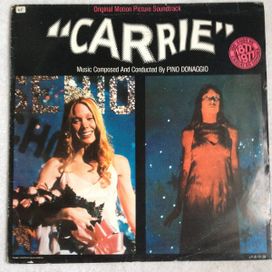 Carrie - 1976 • Álbum