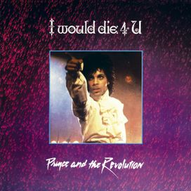 I Would Die 4 U - 1984 • Sencillo/EP