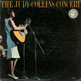 The Judy Collins Concert - 1964 • Álbum