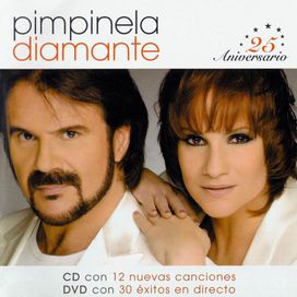 Diamante 25 Anos - 2008 • Álbum