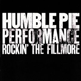 Performance: Rockin' The Fillmore - 1971 • Álbum