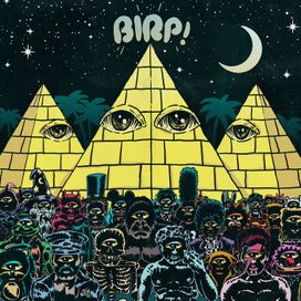BIRP! Vol. 1 - 2016 • Single/EP