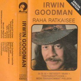 Raha Ratkaisee - 1983 • Álbum