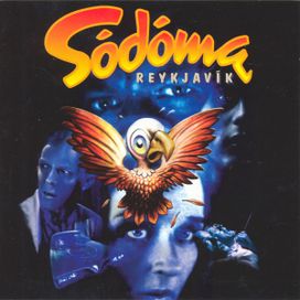 Sódóma Reykjavík - 1992 • Sencillo/EP