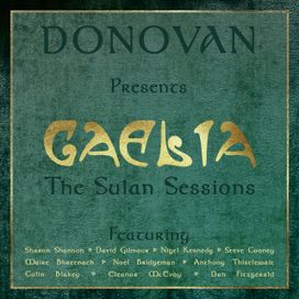 Gaelia (The Sulan Sessions) - 2022 • Álbum