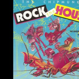 Rock The House - 1991 • Álbum