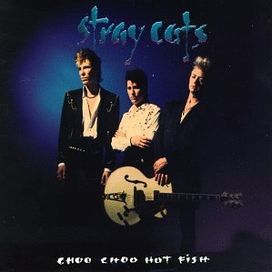 Choo Choo Hot Fish - 1992 • Álbum