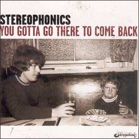 You Gotta Go There To Come Back - 2003 • Álbum