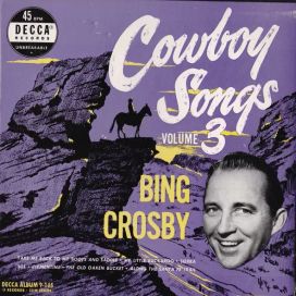Cowboy Songs - Vol. 3 - 1950 • Álbum