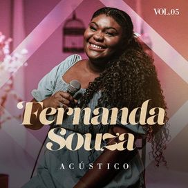 Fernanda Souza - Acústico Volume 5 - 2023 • Single/EP