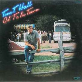 Ol' T's In Town - 1979 • Álbum