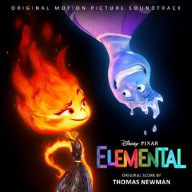 Elemental (Original Motion Picture Soundtrack) - 2023 • Álbum