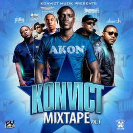 Konvict Allstars - 2013 • Álbum