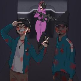 Round 69 (part. LUCKHAOS) - 2021 • Sencillo/EP