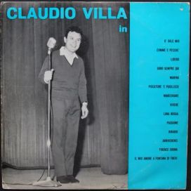 Claudio Villa In - 1960 • Álbum