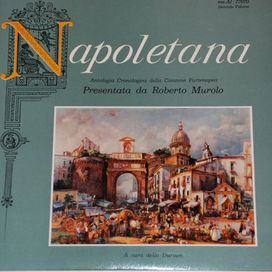 Napoletana - Antologia Cronologica Della Canzone Partenopea - Vol. 2 - 1963 • Álbum