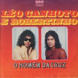 O Homem Da Cruz - 1976 • Álbum
