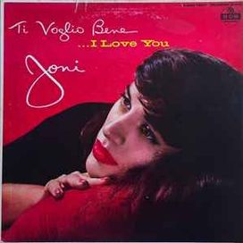 Ti Voglio Bene ...I Love You - 1958 • Álbum