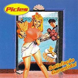 Satisfação Garantida - 2004 • Álbum